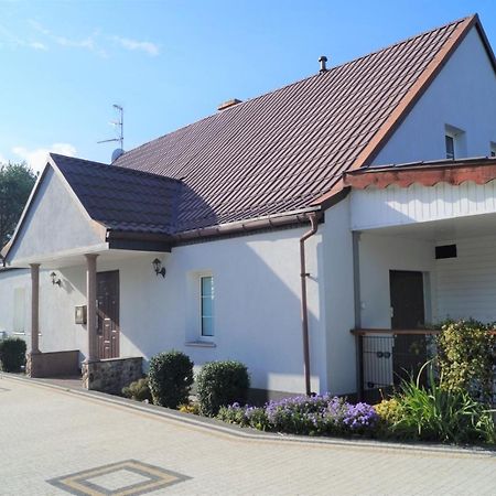Marinka Grzybowo Hotel กชึชโบโว ภายนอก รูปภาพ