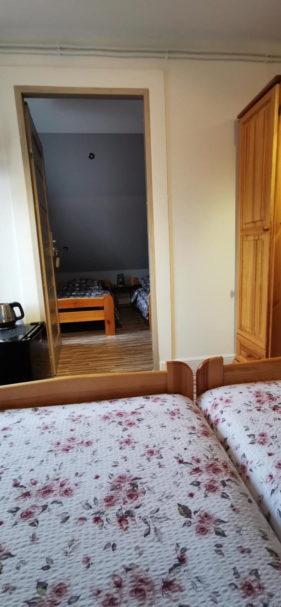 Marinka Grzybowo Hotel กชึชโบโว ภายนอก รูปภาพ